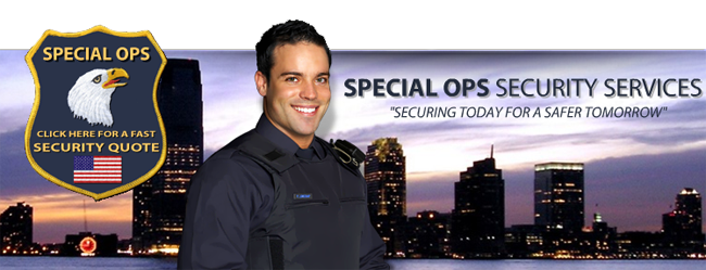 Special Ops - Staff Login